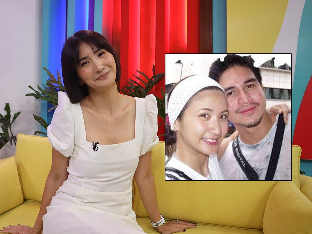 Rica Peralejo and Piolo Pascual 