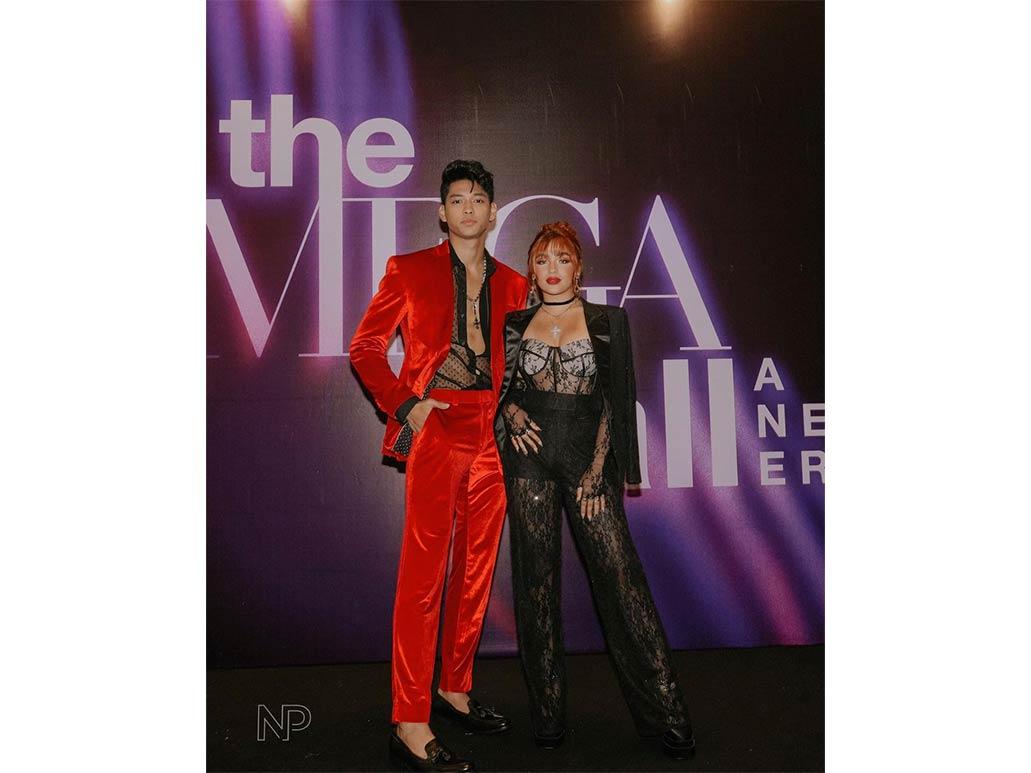 Hindi ginamit si Andrea