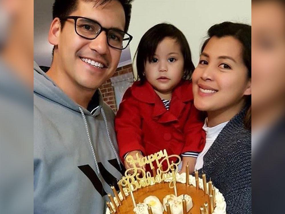 Benj Mudie's birthday