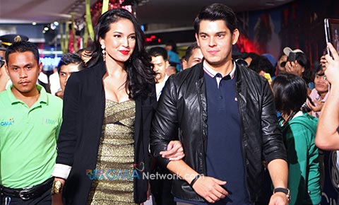 Richard Gutierrez and Sarah Lahbati: A Journey of Love