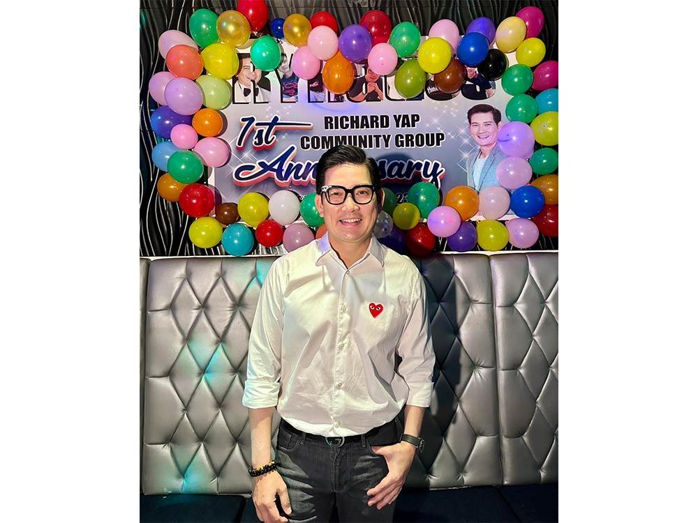 Richard Yap 