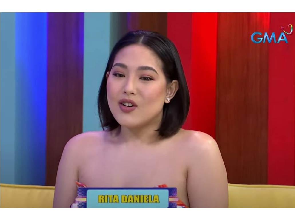 Rita Daniela, nagbigay ng time capsule message para kay Uno ngayong ...