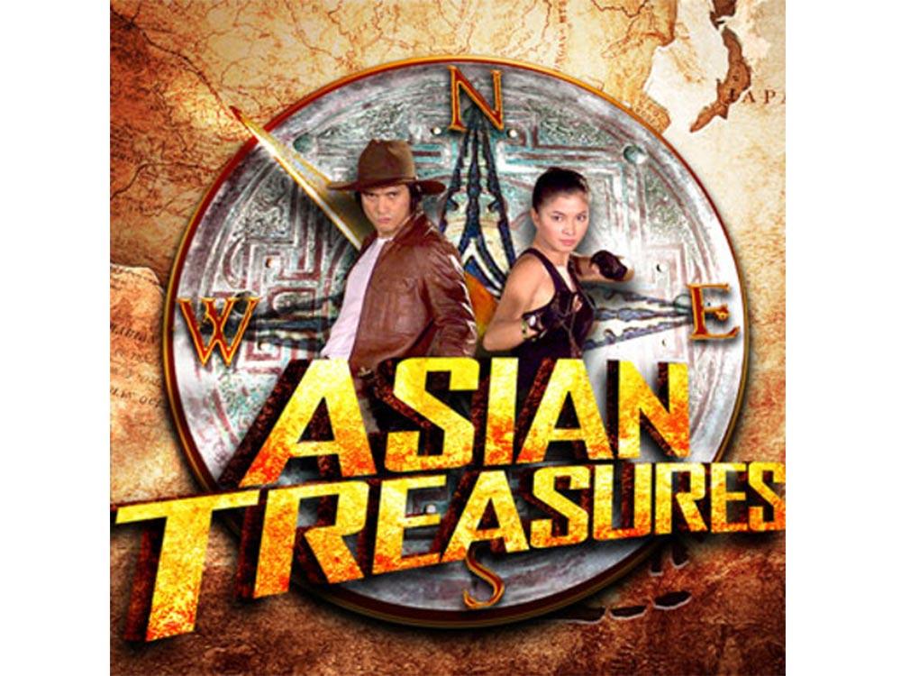 Asian Treasures