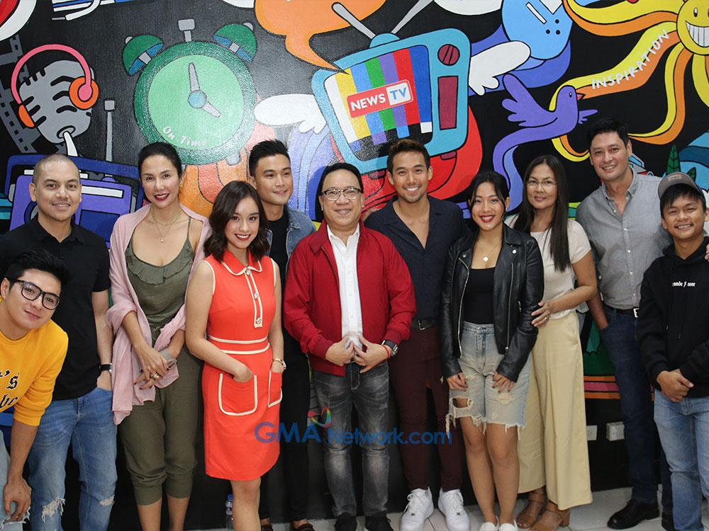 GMA News and Public Affairs