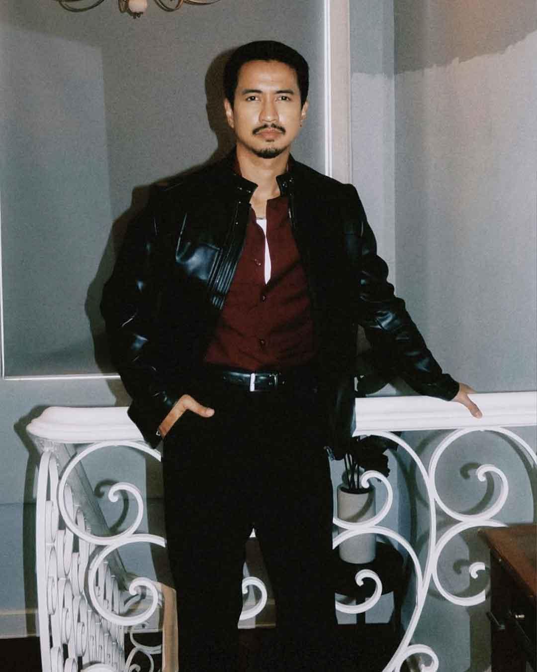 Kontrabida Look