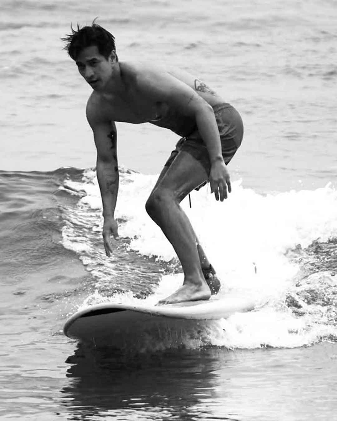 Surfing