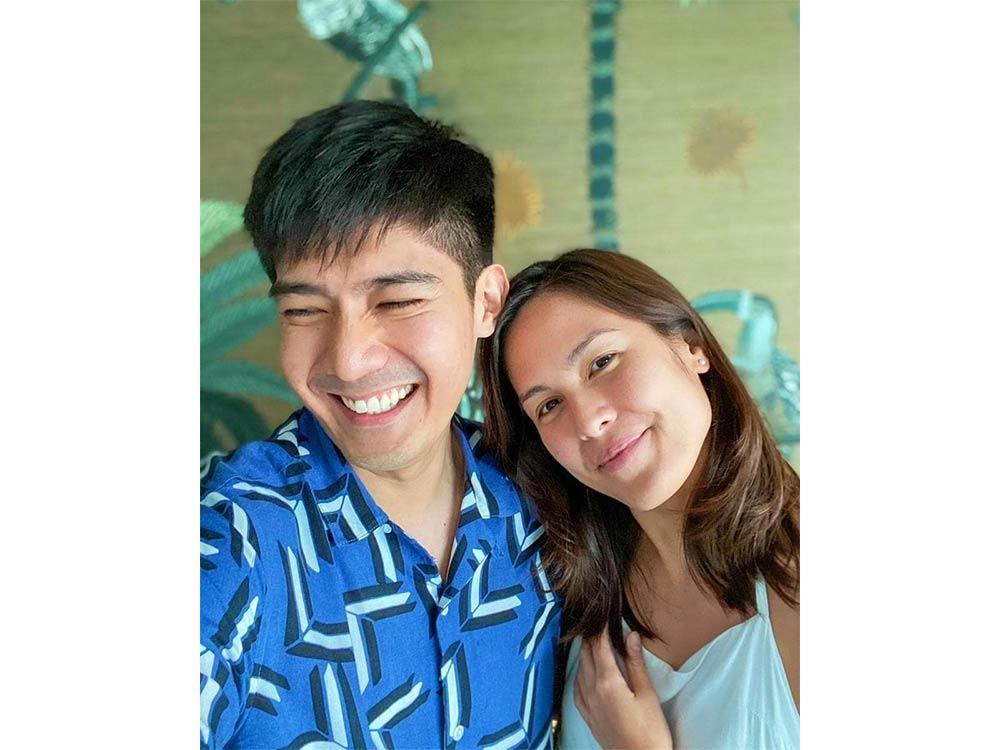 Robi Domingo emotional when talking about wife Maiqui's health ...