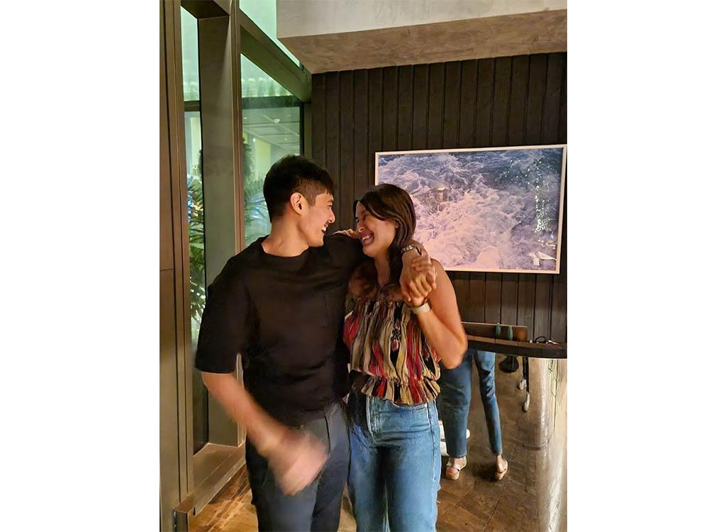 Celebrating birthdays