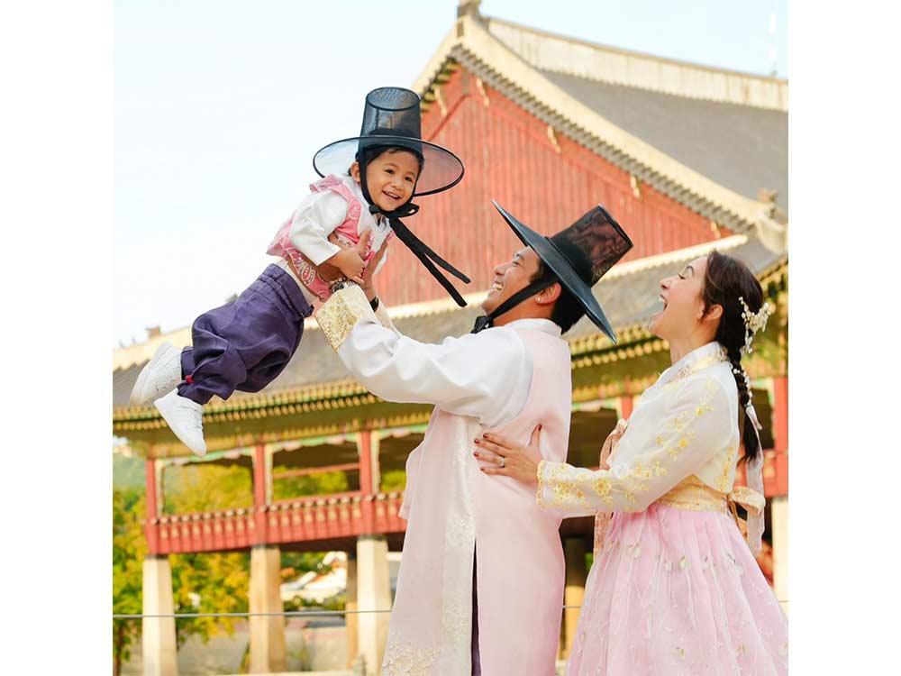 Gyeongbokgung Palace