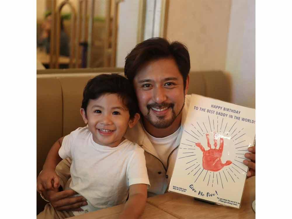 Best daddy in the world