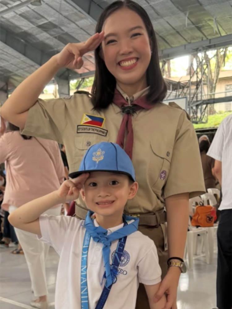 Kid Scout