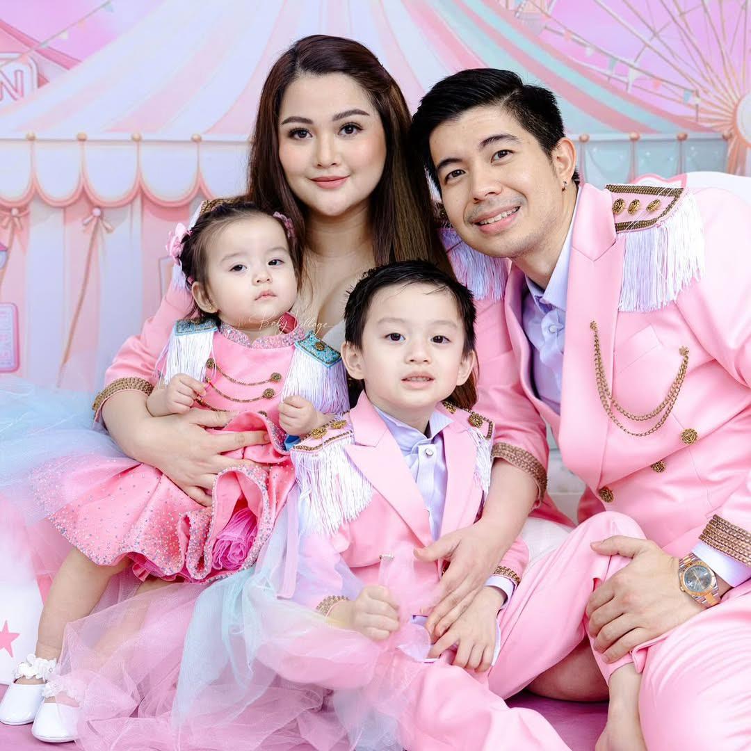 Rodjun Cruz and Dianne Medina