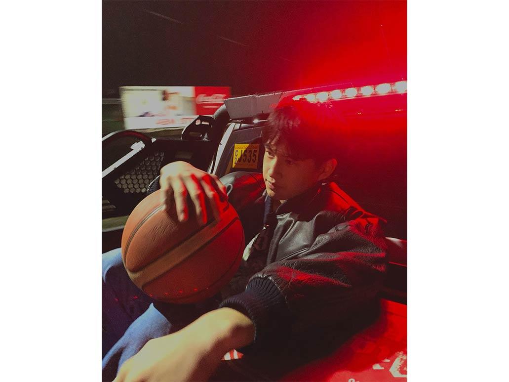 3 words to describe Antonio