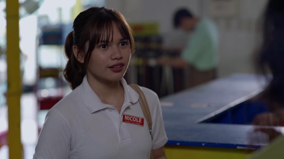 Ashley Sarmiento