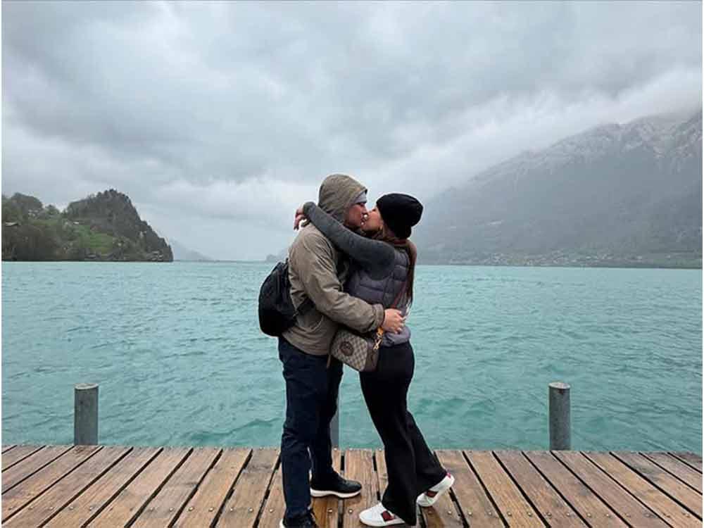 Husband and wife posts