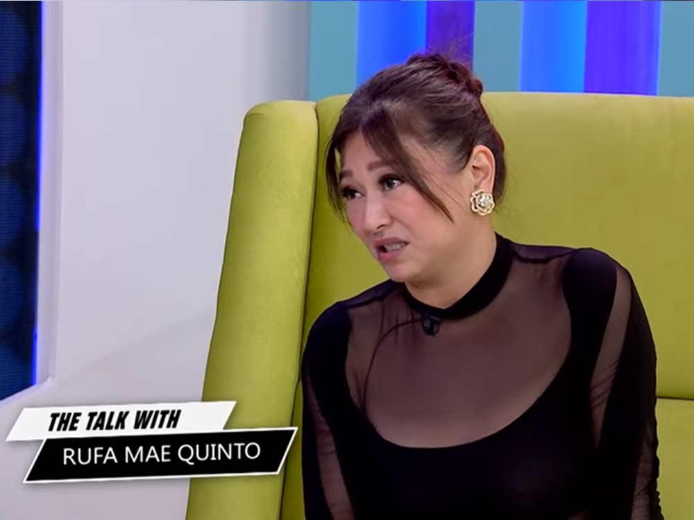 Rufa's style of comedy