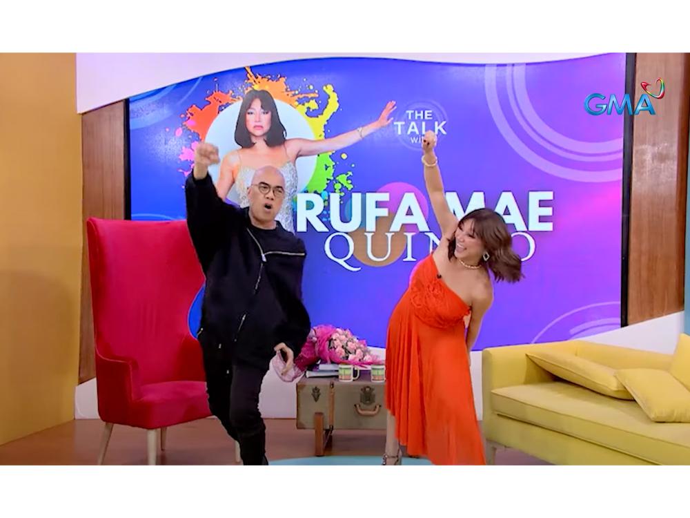 Go, go, go with Tito Boy