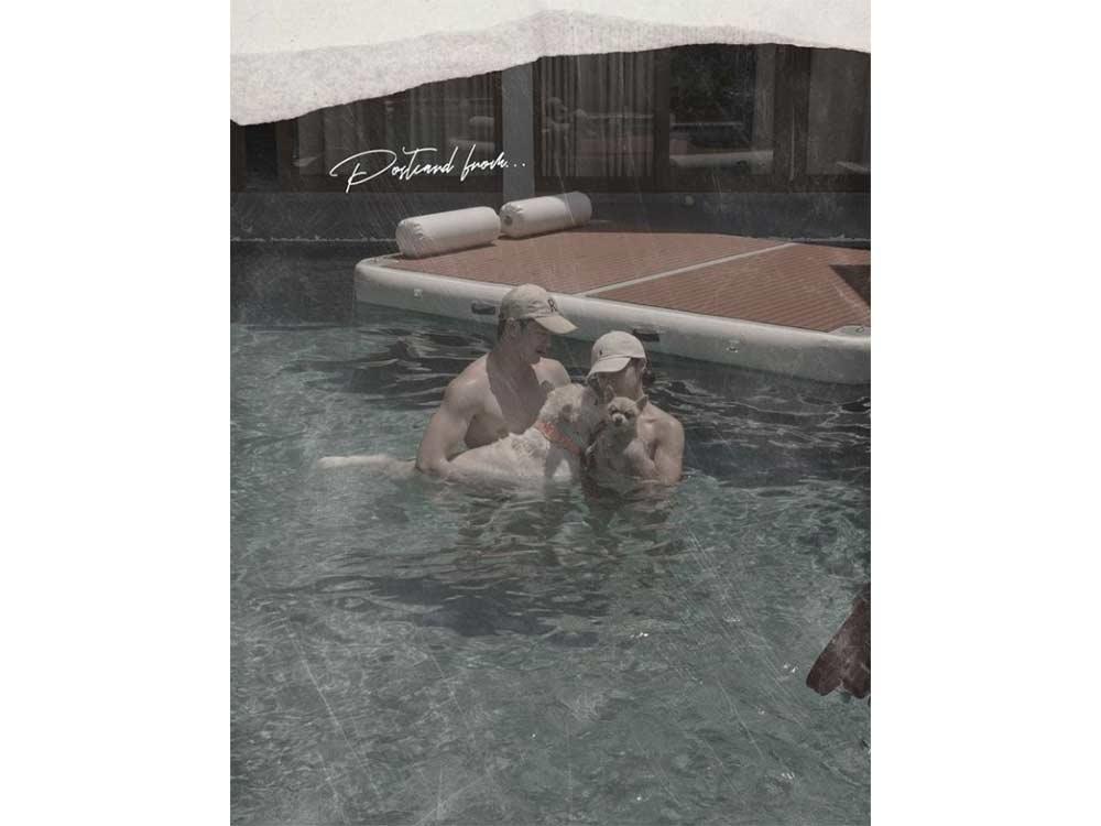 Ruru Madrid and Bianca Umali