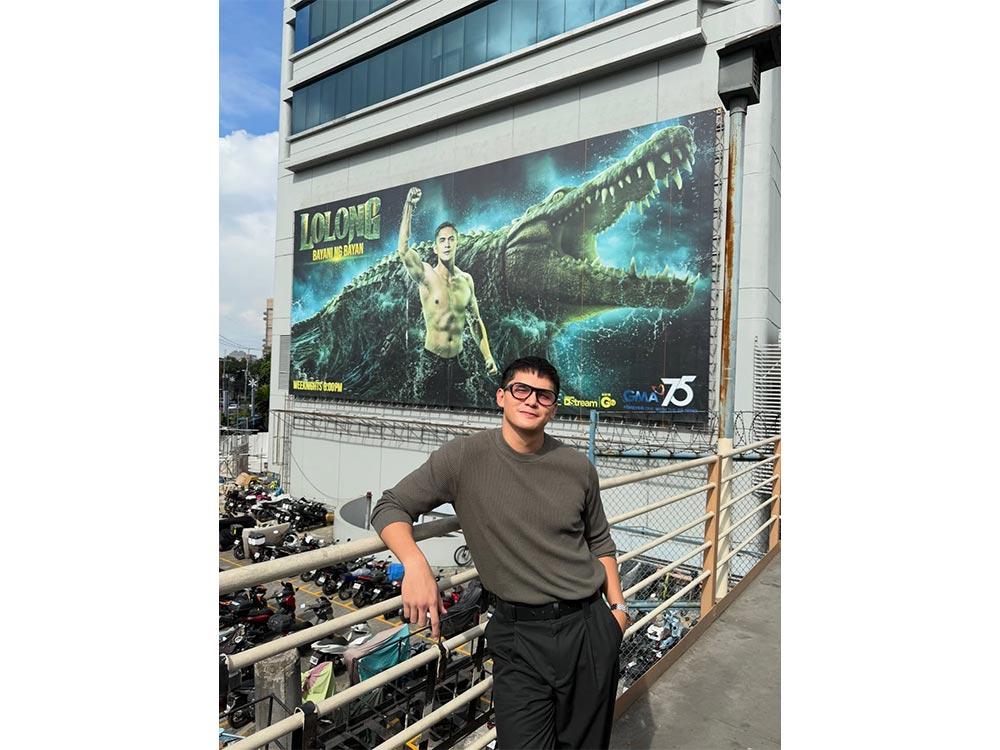 Lolong: Bayani ng Bayan