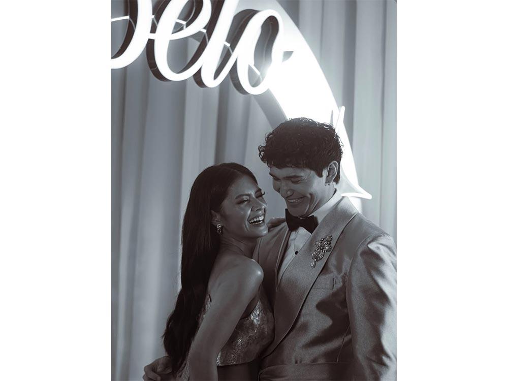 Ruru and Bianca's 7th anniversary