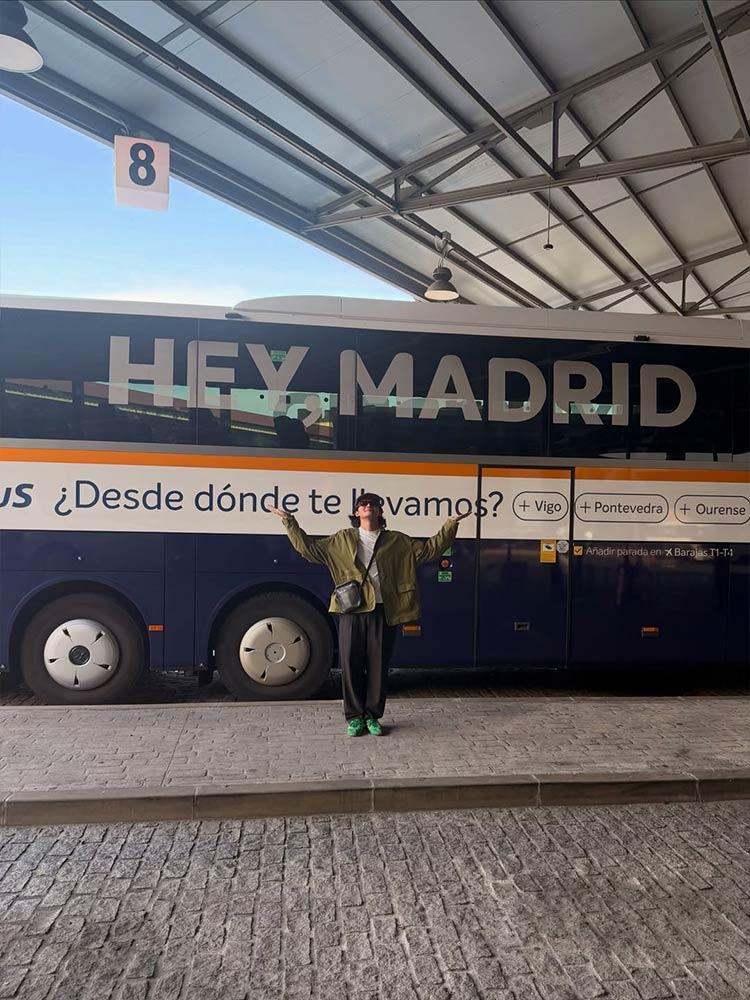 Madrid