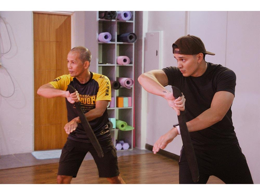 Filipino martial arts