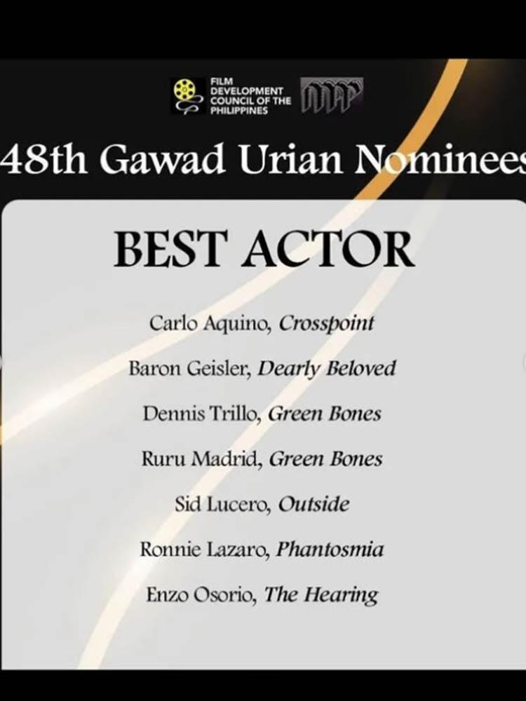 Gawad Urian