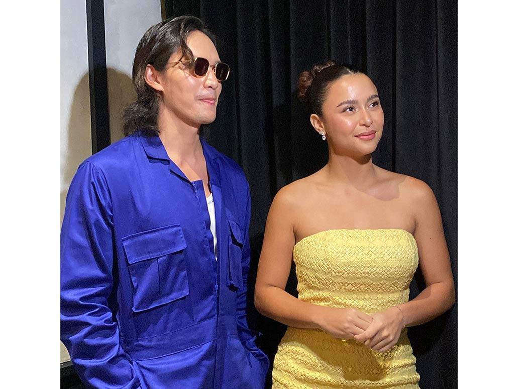 Ruru Madrid and Yassi Pressman