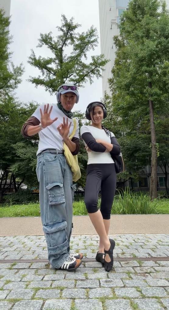 Fit check