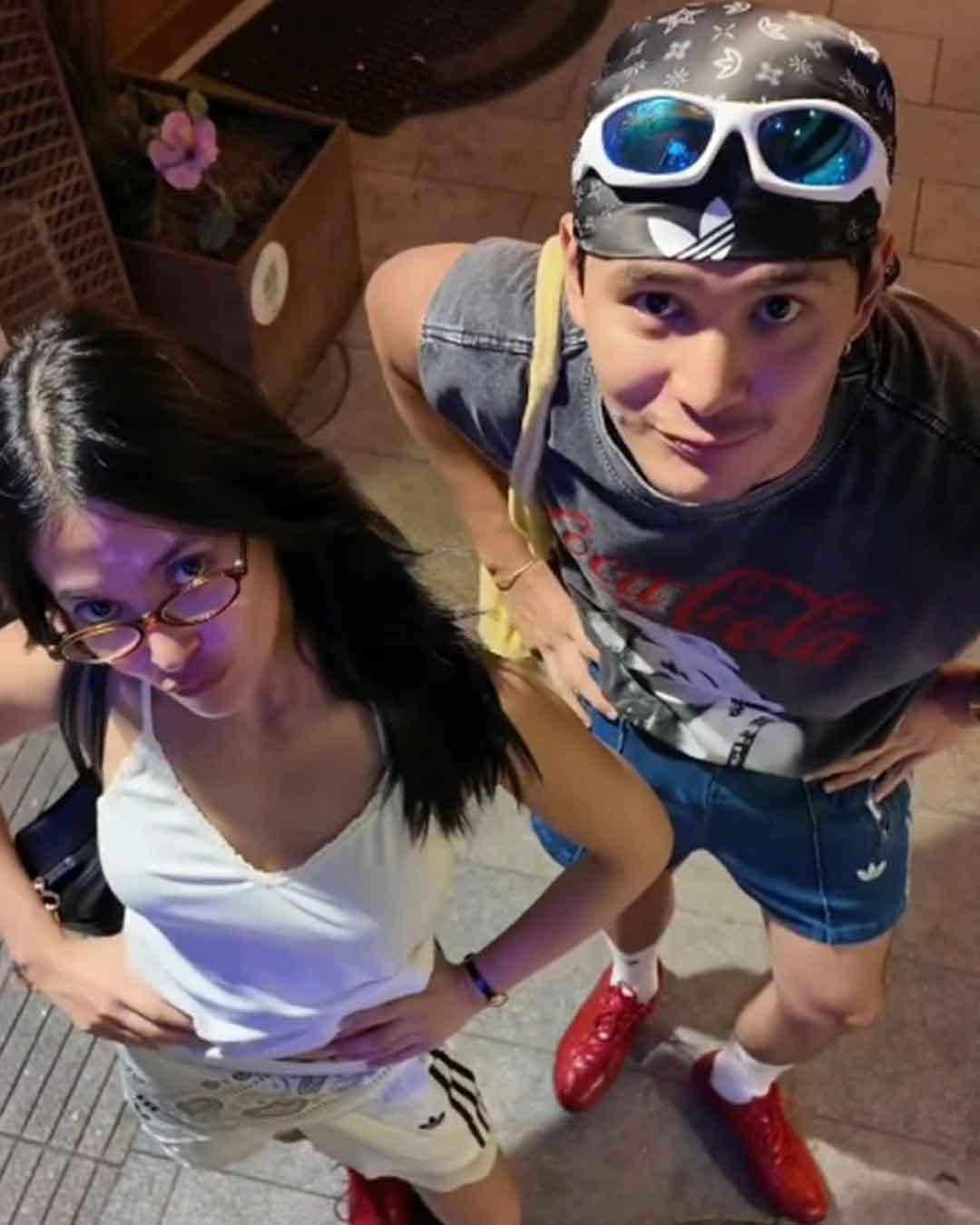 Couple fashion goals