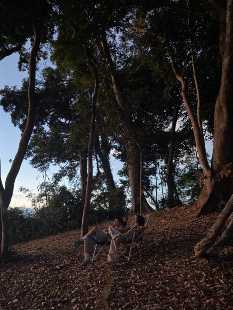 Camping