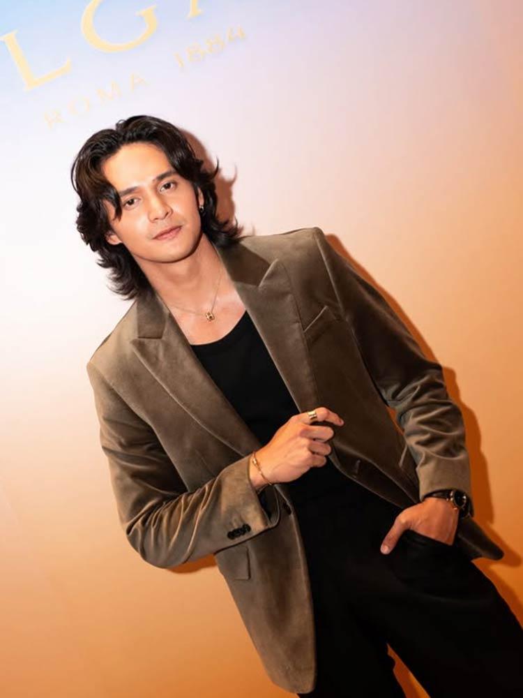 Handsome