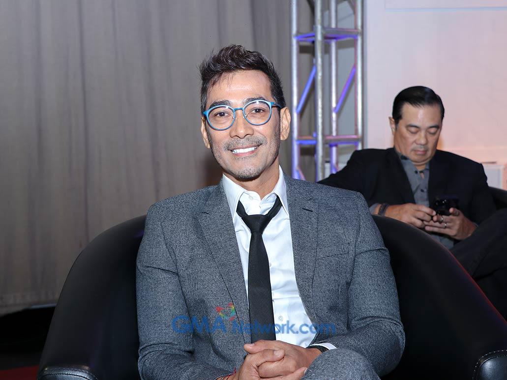 Raymond Bagatsing