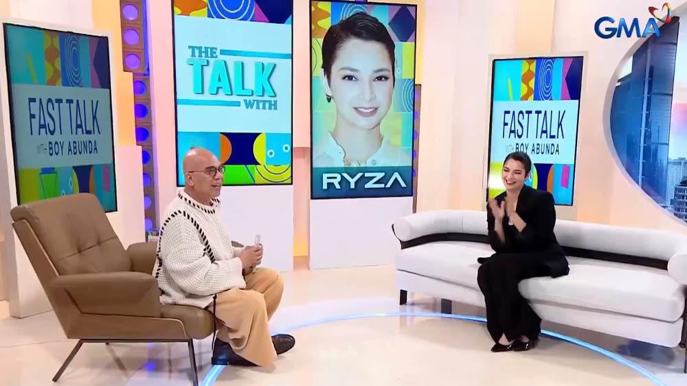 Will she return to GMA?