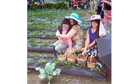 Dizon family bonding 