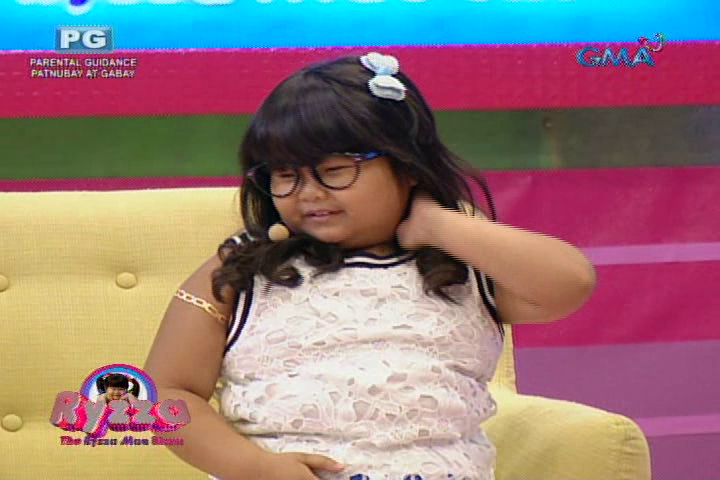 'Di sigurado Ryzza