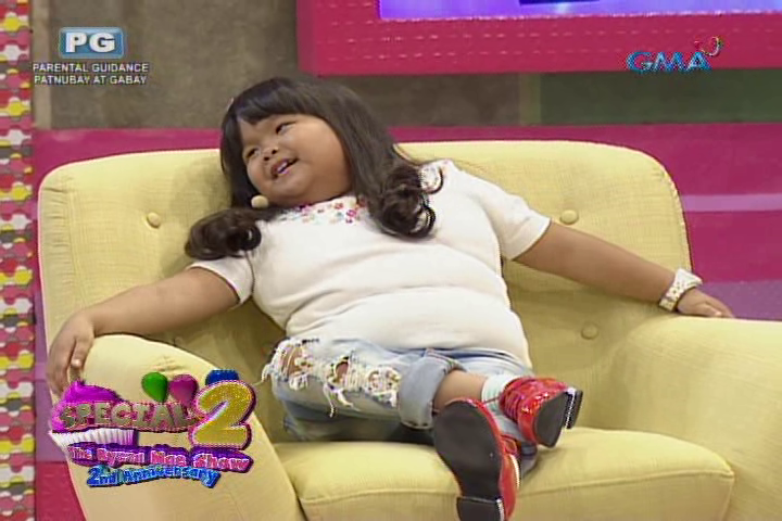 Sarap buhay Ryzza 