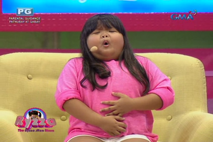 Stomach in  Ryzza