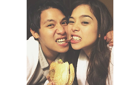 Saab Magalona and Jim Bacarro's love story, one for the books