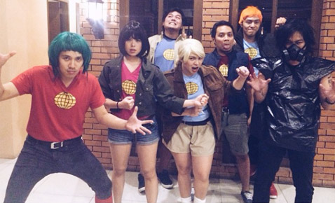 Saab Magalona and Jim Bacarro's love story, one for the books