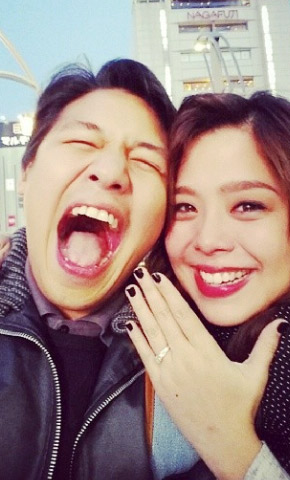 Saab Magalona and Jim Bacarro's love story, one for the books
