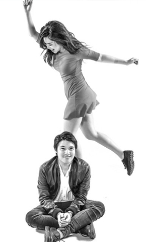 Saab Magalona and Jim Bacarro's love story, one for the books