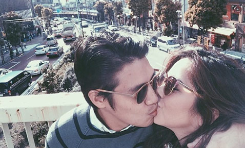 Saab Magalona and Jim Bacarro's love story, one for the books