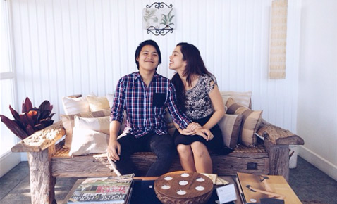 Saab Magalona and Jim Bacarro's love story, one for the books