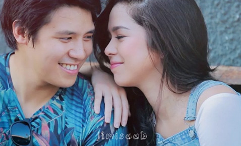 Saab Magalona and Jim Bacarro's love story, one for the books