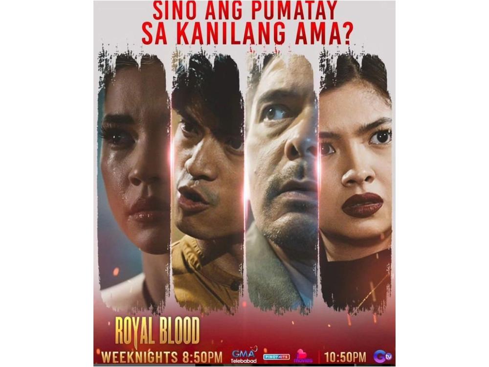 GMA's 'Royal Blood'
