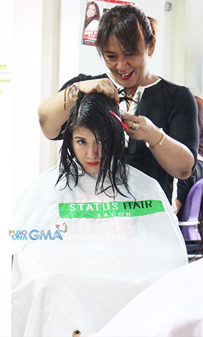 Salon bloggers' party with Camille Prats