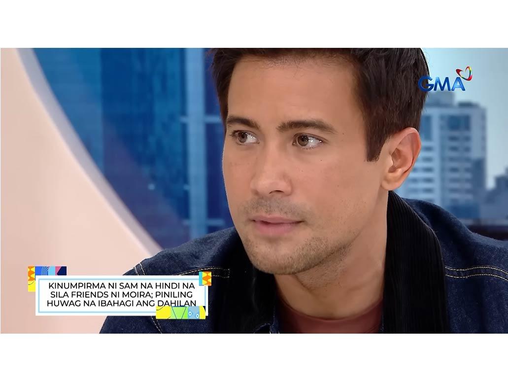 Friendship with Moira