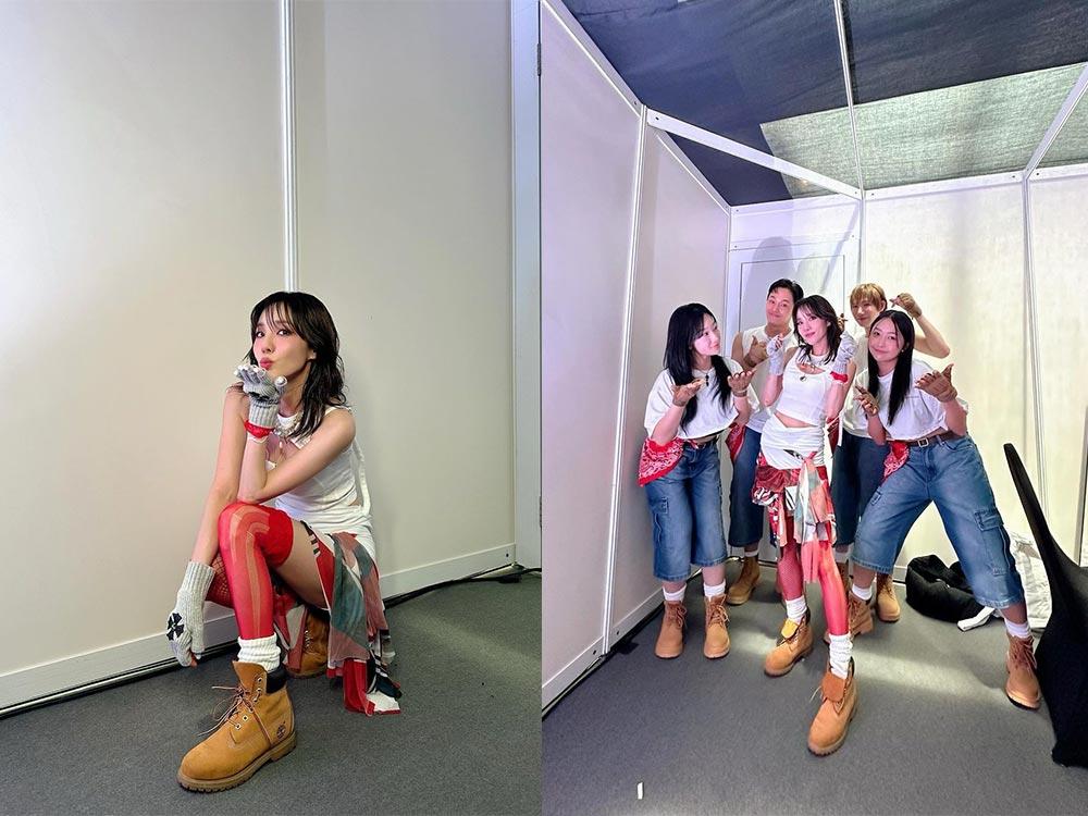 Thanks for the cheers