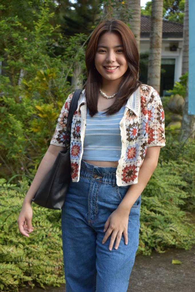 Vince Maristela at Therese Malvar